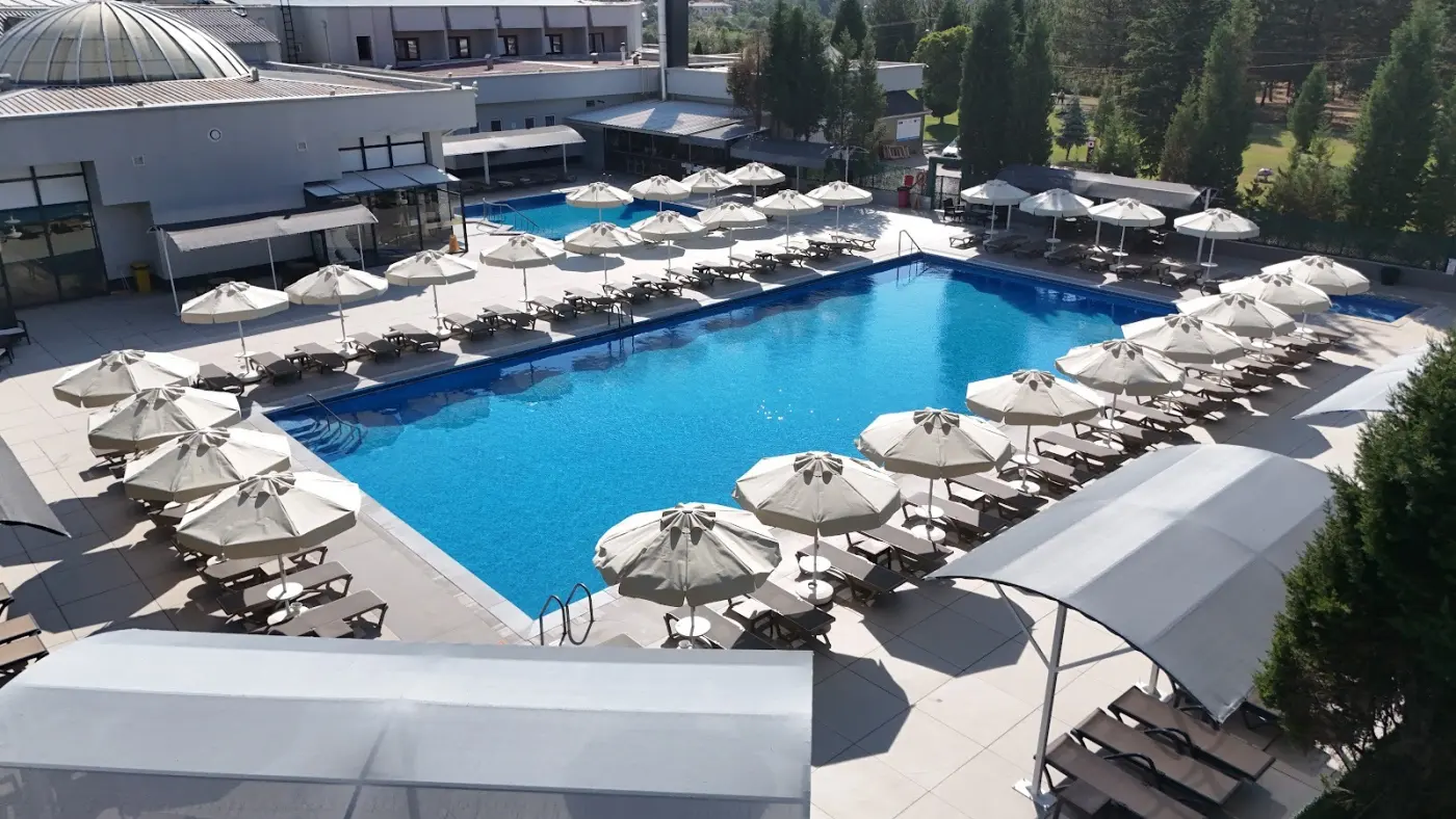 Yoncalı Termal Otel & Spa — fotoğraf