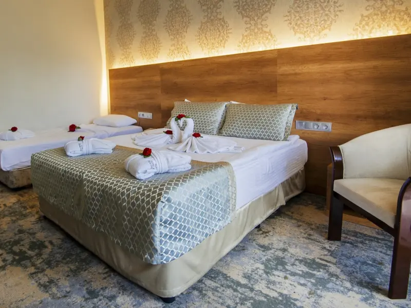 Yoncalı Termal Otel & Spa — fotoğraf