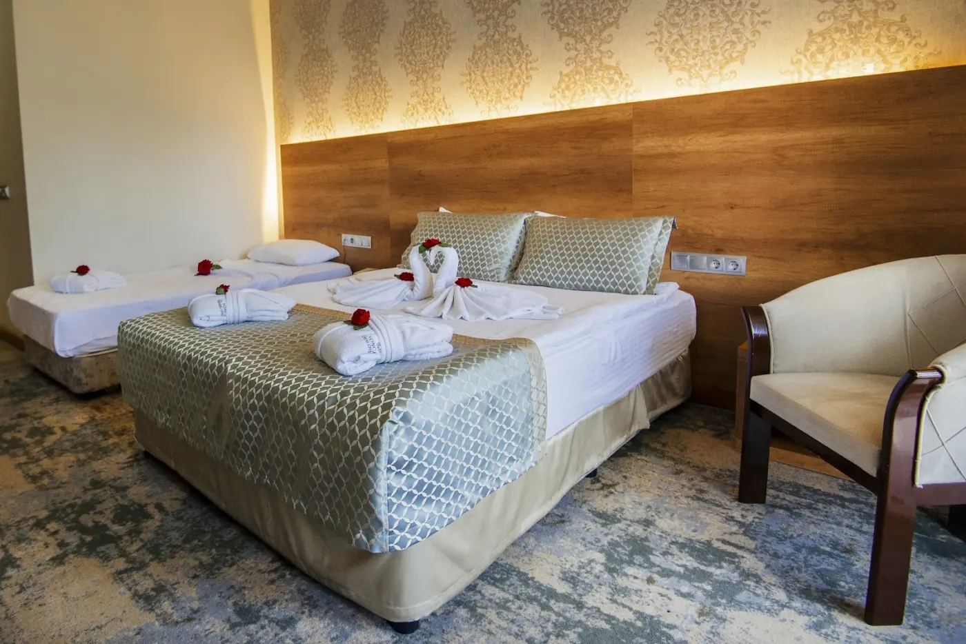 Yoncalı Termal Otel & Spa — fotoğraf