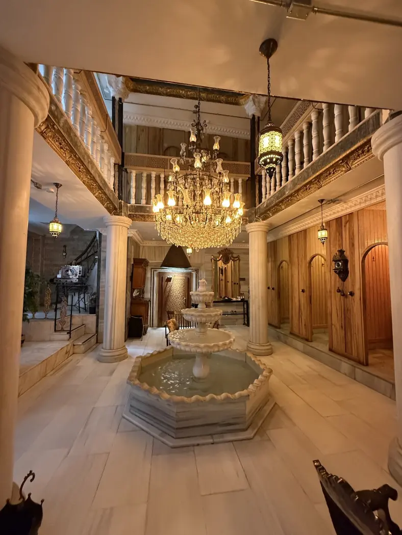 Ağa Hamamı — fotoğraf