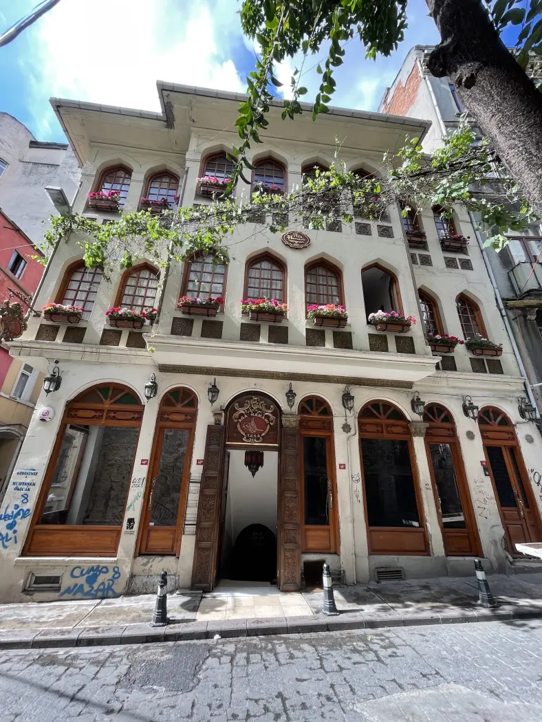 Ağa Hamamı — fotoğraf