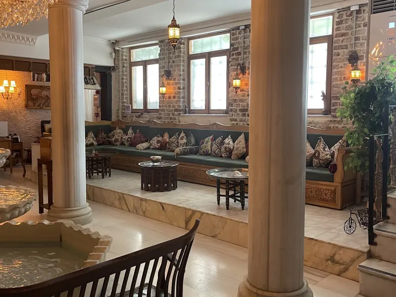 Ağa Hamamı — fotoğraf