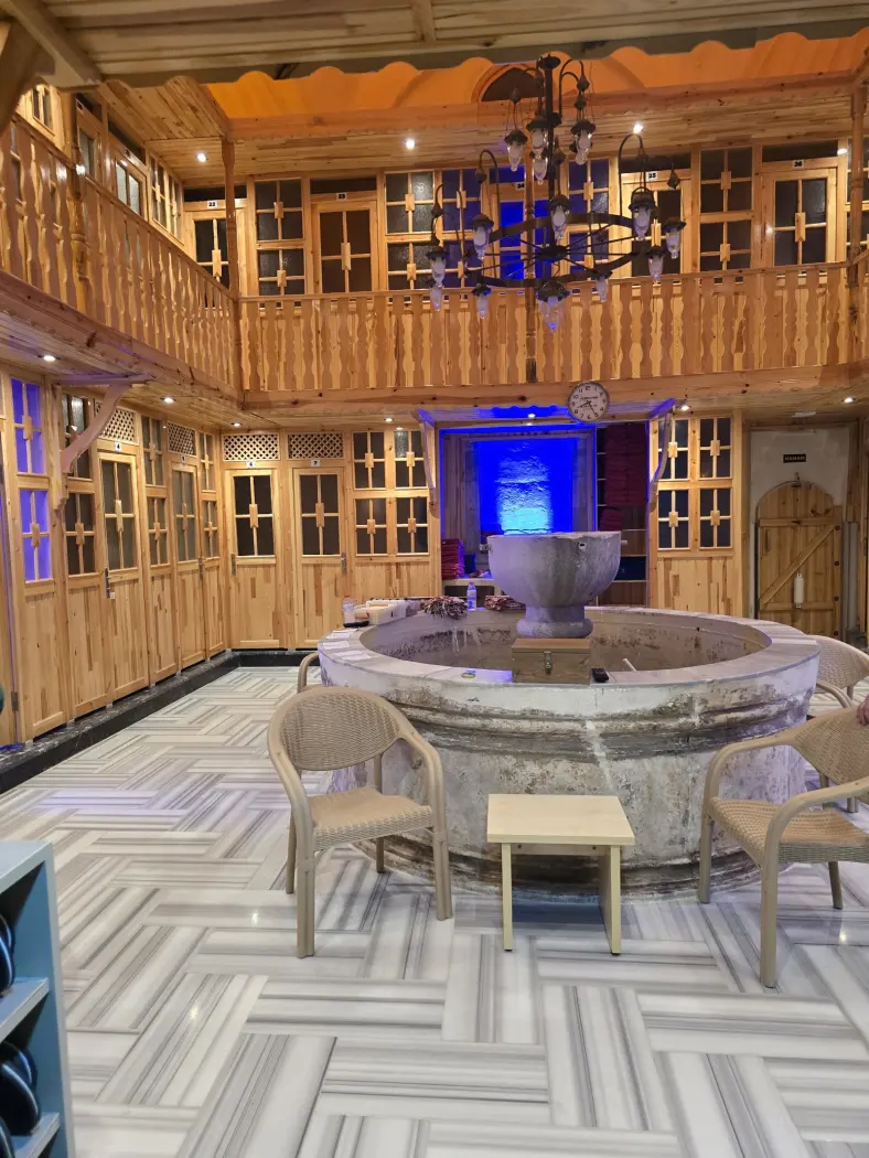 Ali Paşa Hamamı — fotoğraf