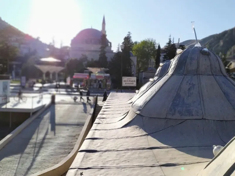 Ali Paşa Hamamı — fotoğraf