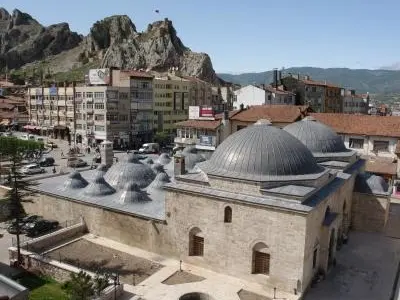Ali Paşa Hamamı — fotoğraf