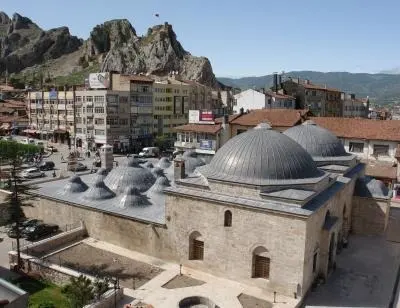 Ali Paşa Hamamı — fotoğraf