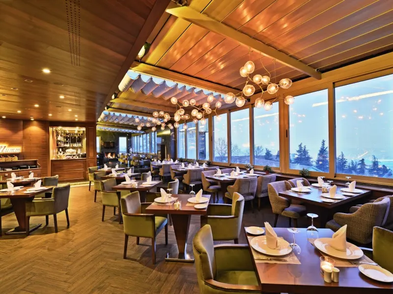 Marigold Thermal & SPA Hotel — fotoğraf