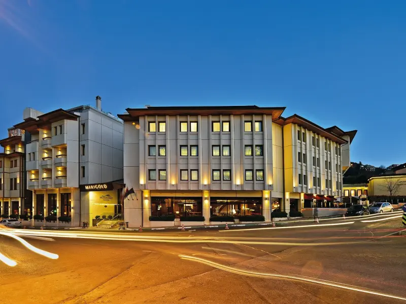 Marigold Thermal & SPA Hotel — fotoğraf