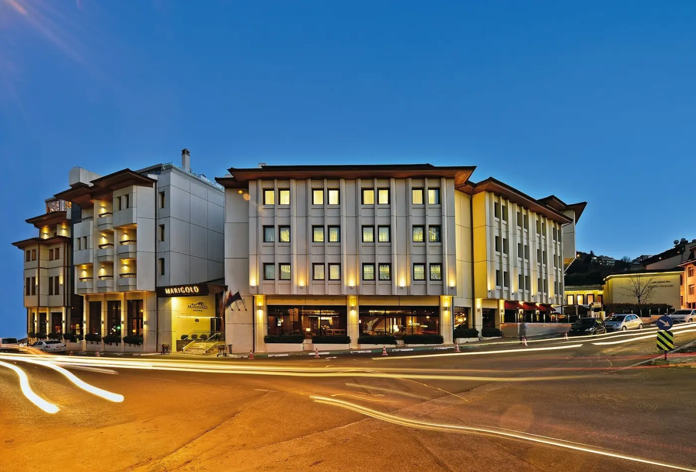 Marigold Thermal & SPA Hotel — fotoğraf