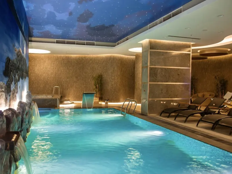 Marigold Thermal & SPA Hotel — fotoğraf