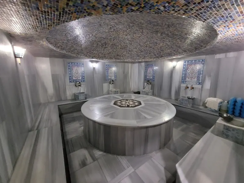 Sultan Hamam Side — fotoğraf