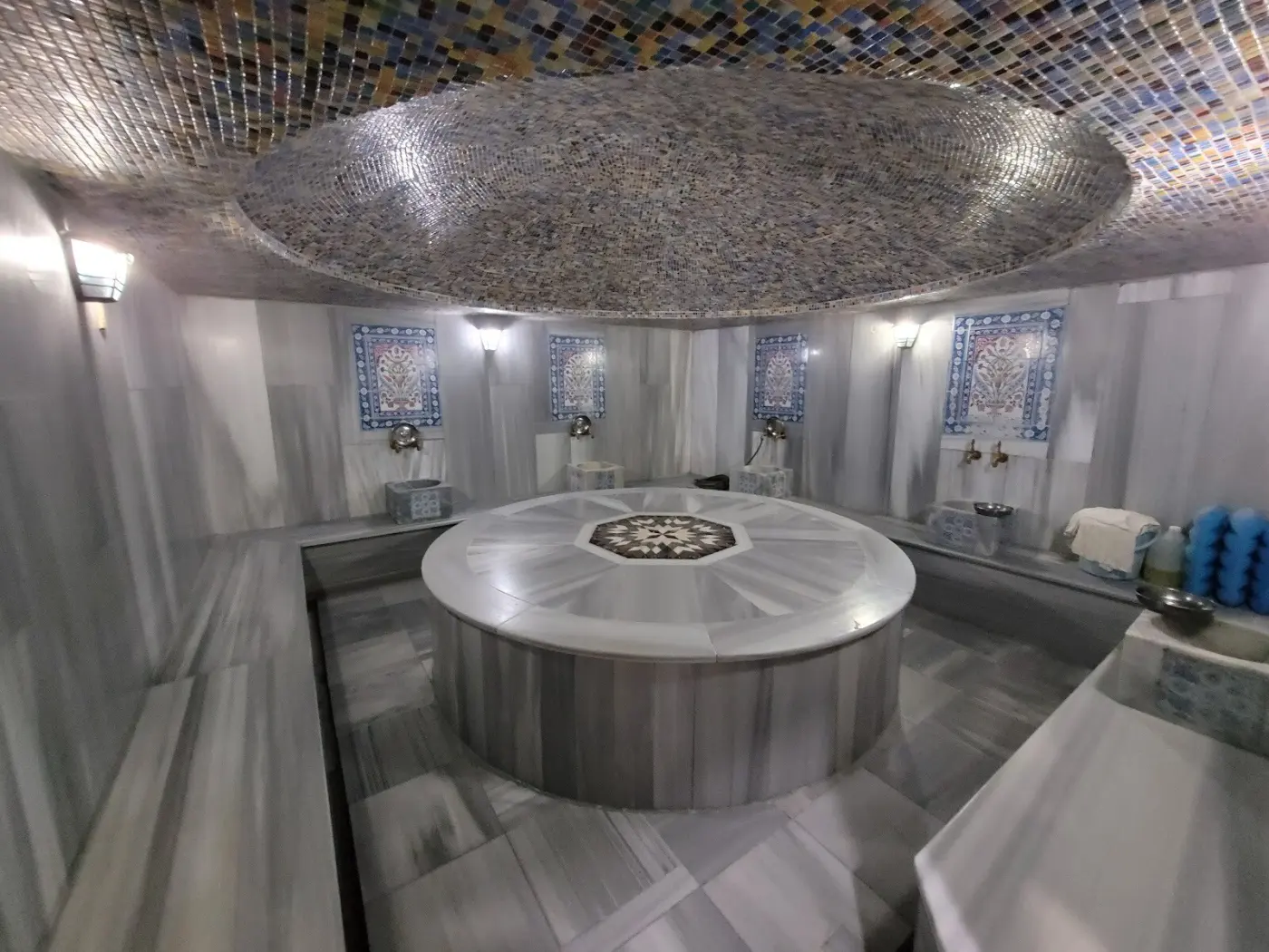Sultan Hamam Side — fotoğraf