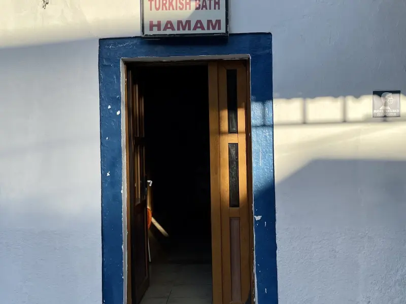 Tarihi Bardakçı Hamamı — fotoğraf