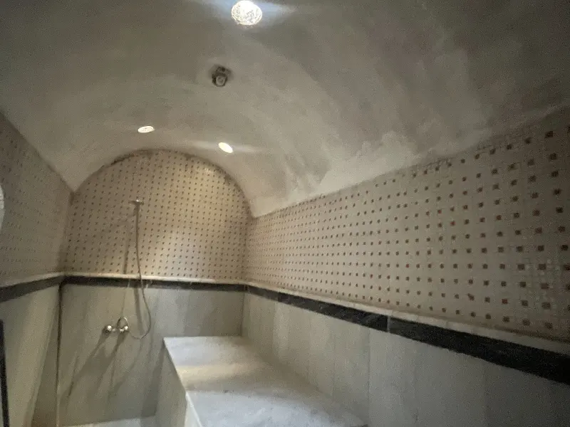 Tarihi Bardakçı Hamamı — fotoğraf