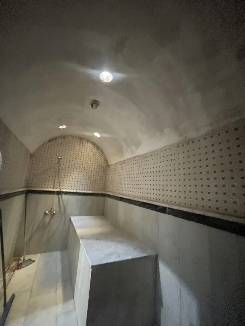 Tarihi Bardakçı Hamamı — fotoğraf