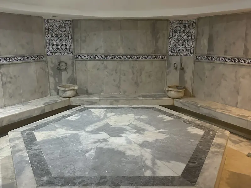 Tarihi Bardakçı Hamamı — fotoğraf