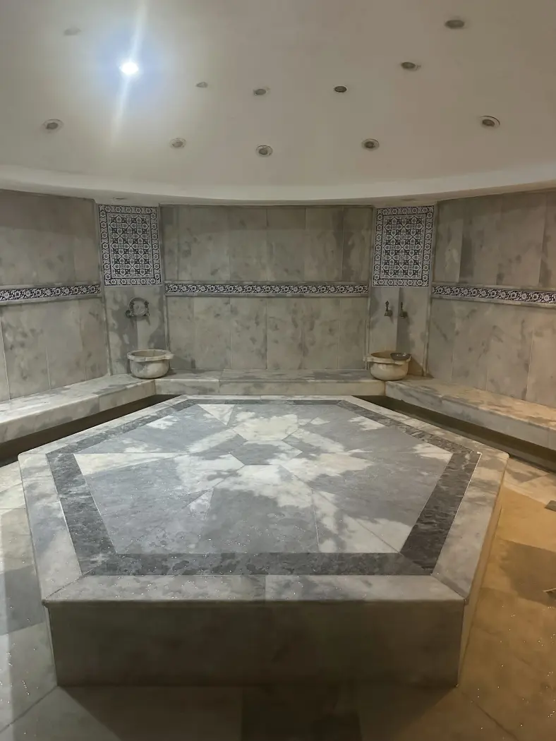 Tarihi Bardakçı Hamamı — fotoğraf