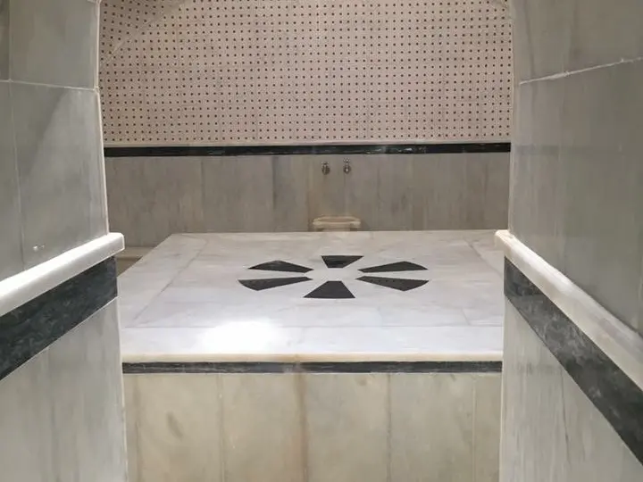 Tarihi Bardakçı Hamamı — fotoğraf