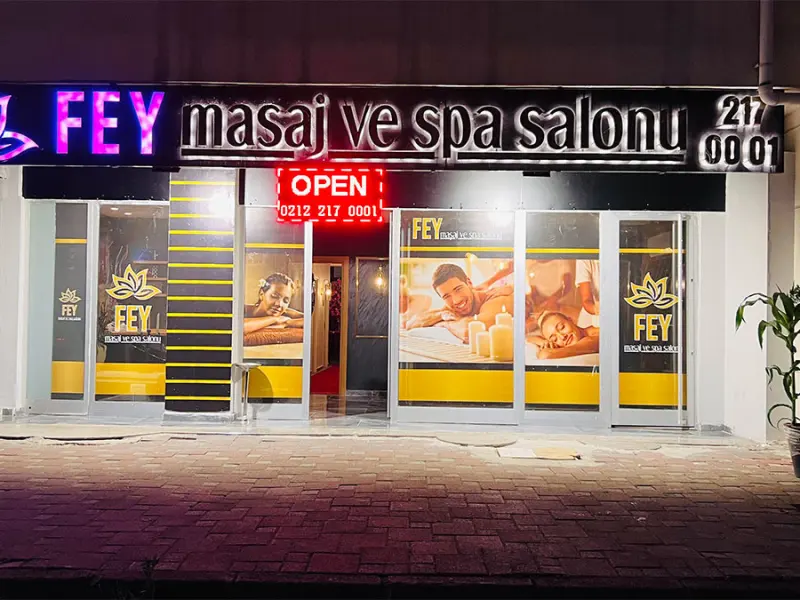 Fey Spa — fotoğraf