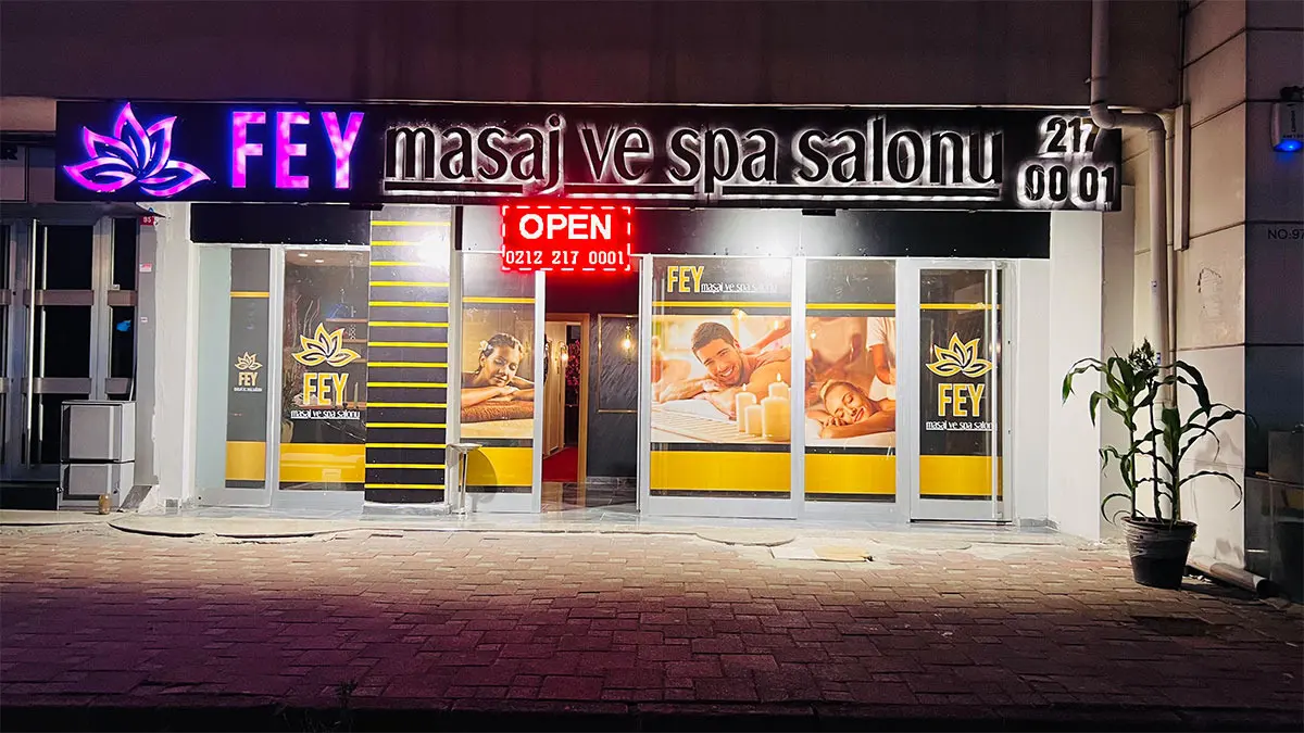 Fey Spa — fotoğraf