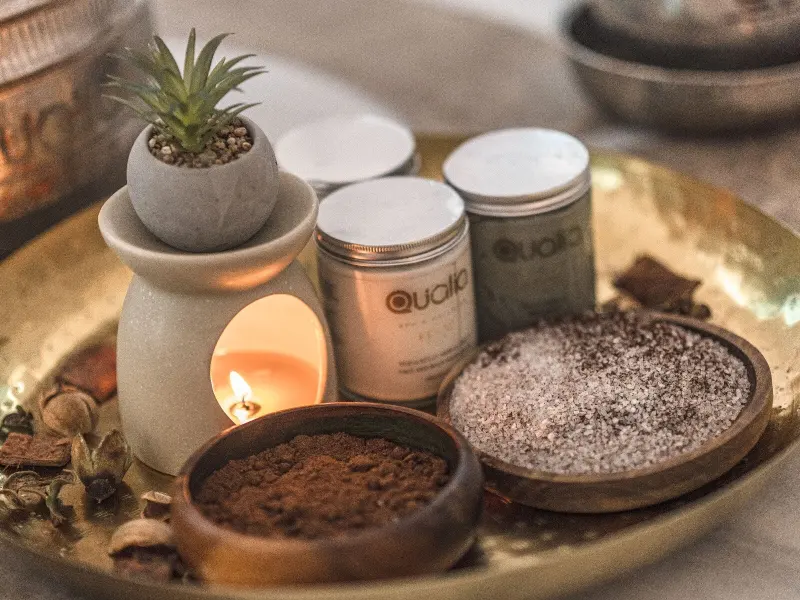 Qualia Spa & Wellness Crowne Plaza Ortaköy — fotoğraf