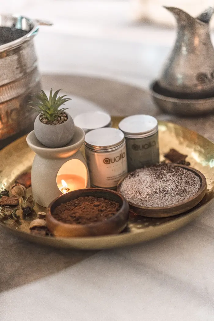Qualia Spa & Wellness Crowne Plaza Ortaköy — fotoğraf