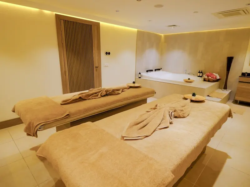 Qualia Spa & Wellness Crowne Plaza Ortaköy — fotoğraf