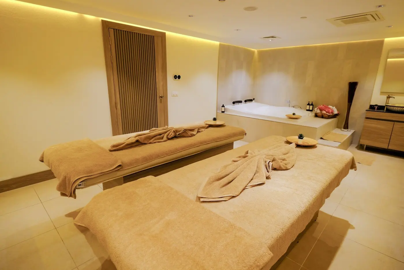 Qualia Spa & Wellness Crowne Plaza Ortaköy — fotoğraf