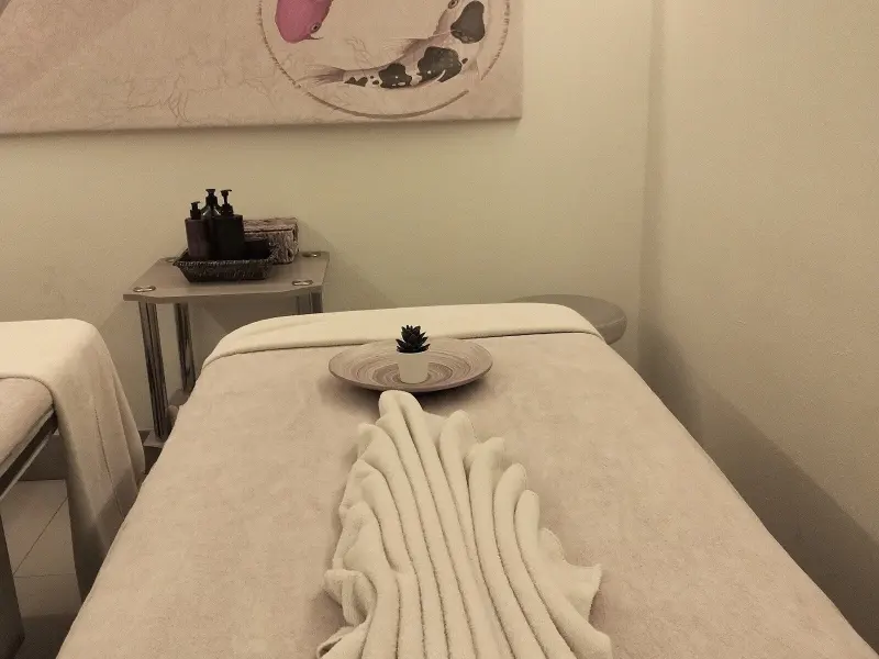 Qualia Spa & Wellness Crowne Plaza Ortaköy — fotoğraf