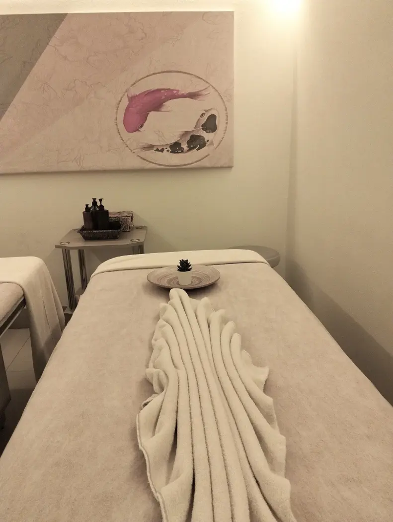 Qualia Spa & Wellness Crowne Plaza Ortaköy — fotoğraf