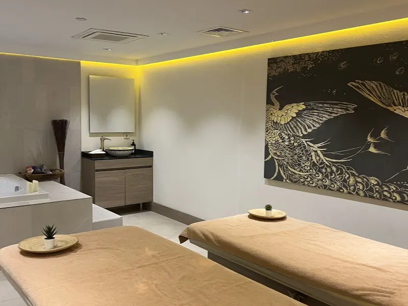 Qualia Spa & Wellness Crowne Plaza Ortaköy — fotoğraf