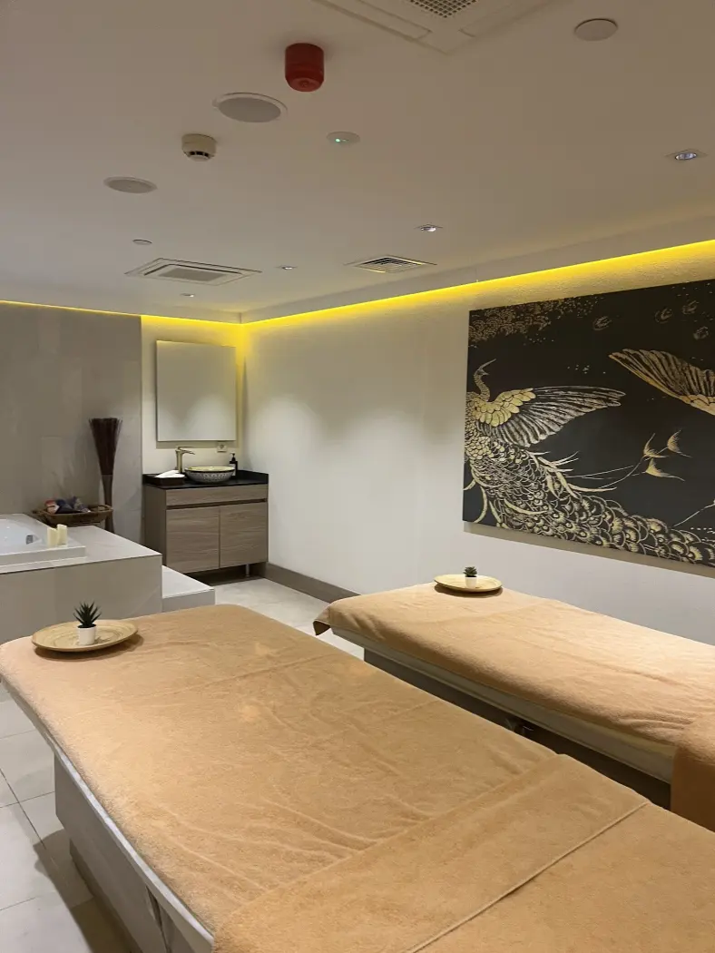Qualia Spa & Wellness Crowne Plaza Ortaköy — fotoğraf
