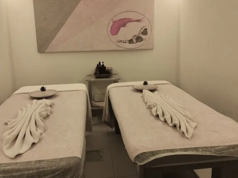 Qualia Spa & Wellness Crowne Plaza Ortaköy — fotoğraf