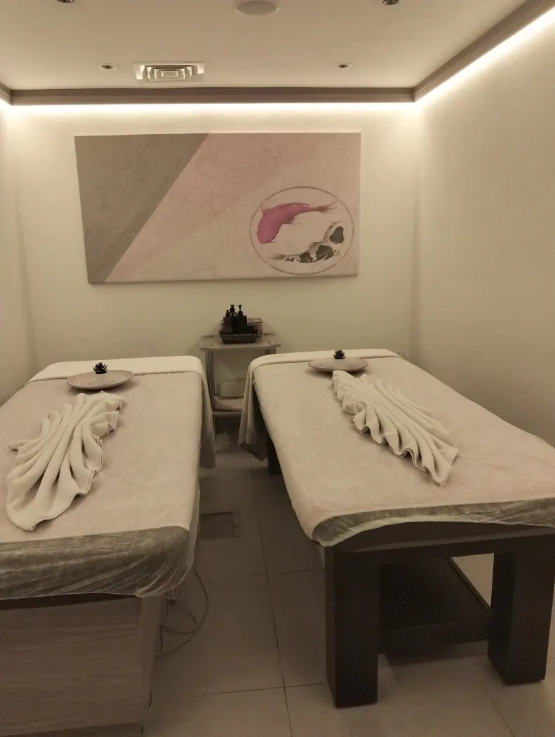 Qualia Spa & Wellness Crowne Plaza Ortaköy — fotoğraf