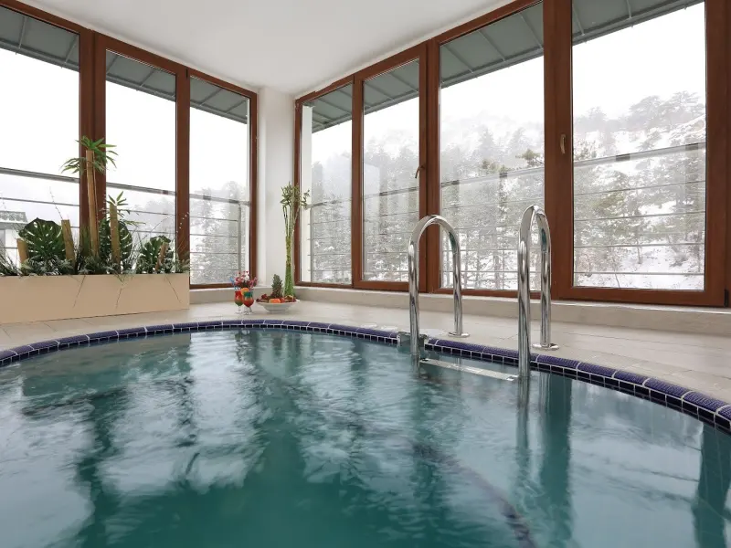 Çam Thermal Resort & Spa Hotel — fotoğraf