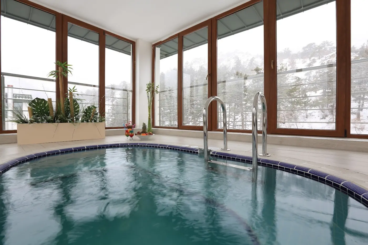Çam Thermal Resort & Spa Hotel — fotoğraf