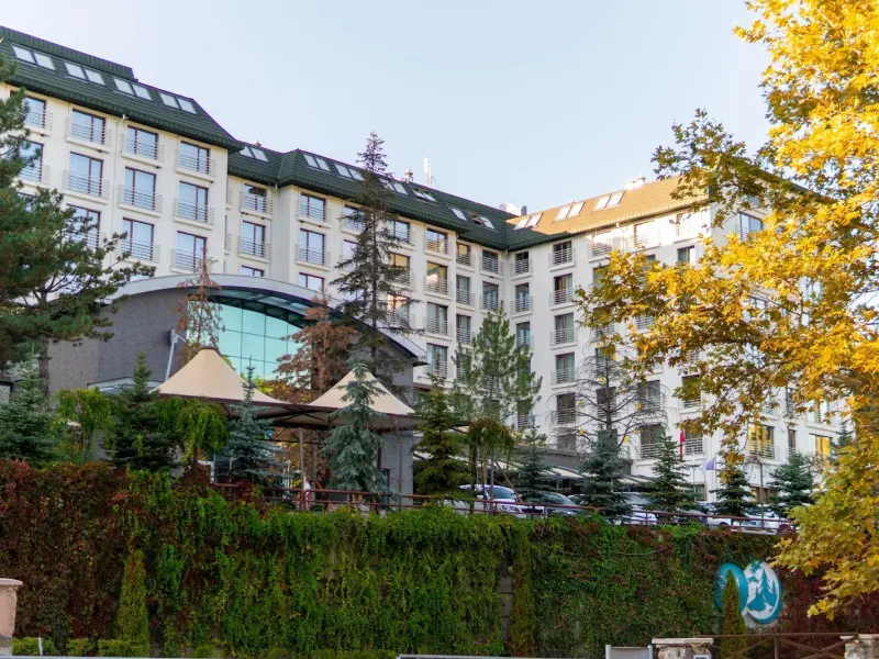 Çam Thermal Resort & Spa Hotel — fotoğraf