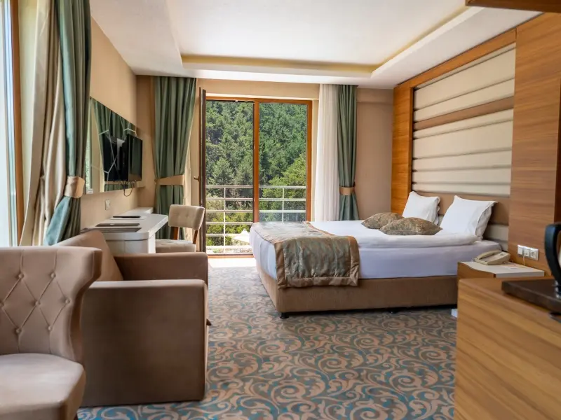 Çam Thermal Resort & Spa Hotel — fotoğraf
