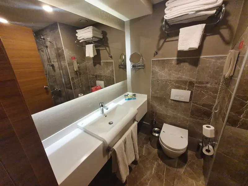 Çam Thermal Resort & Spa Hotel — fotoğraf