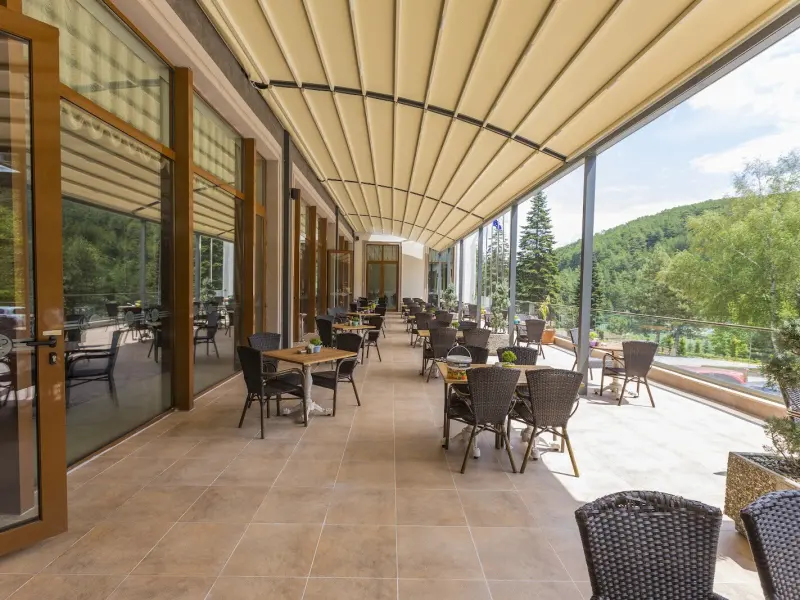 Çam Thermal Resort & Spa Hotel — fotoğraf