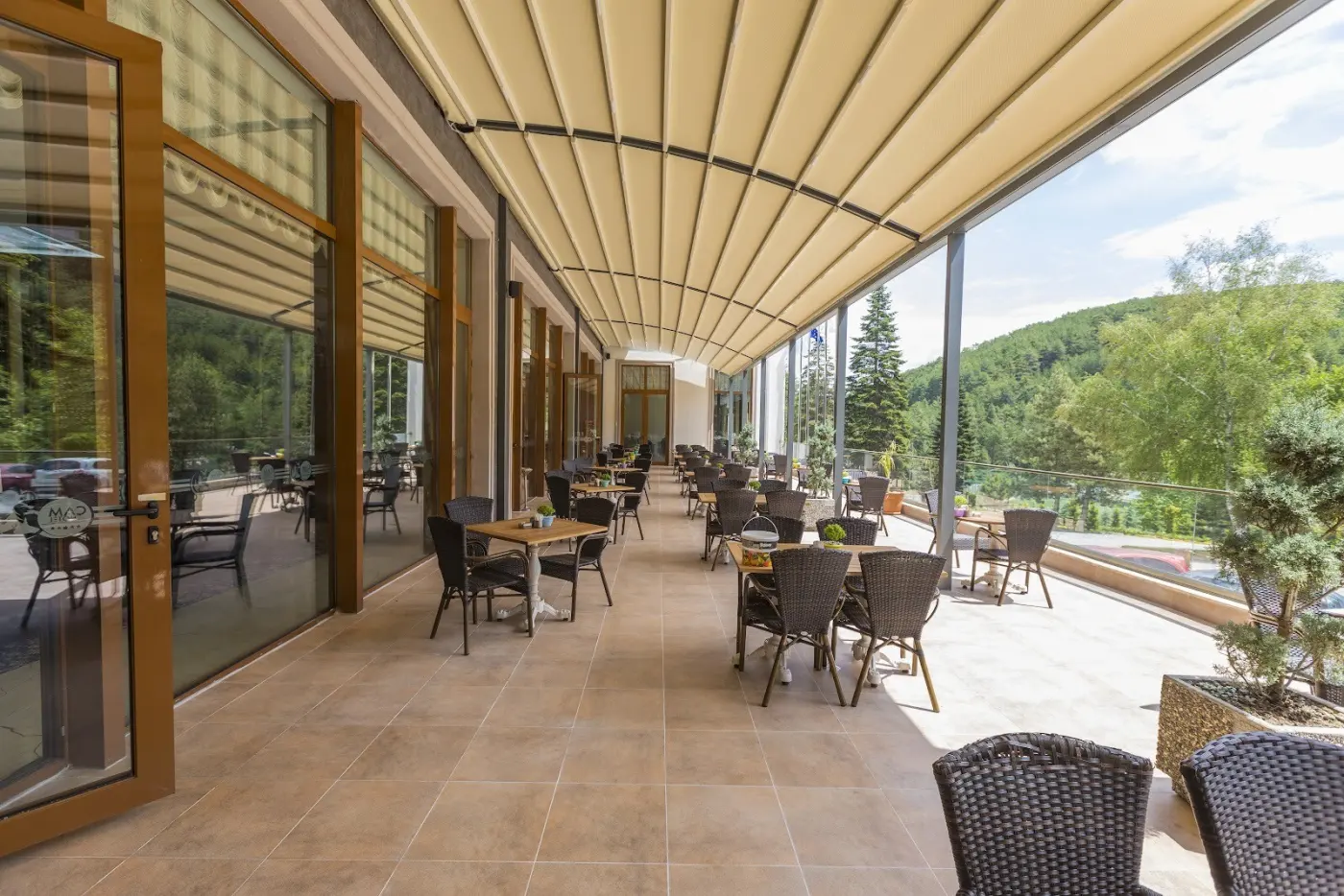 Çam Thermal Resort & Spa Hotel — fotoğraf