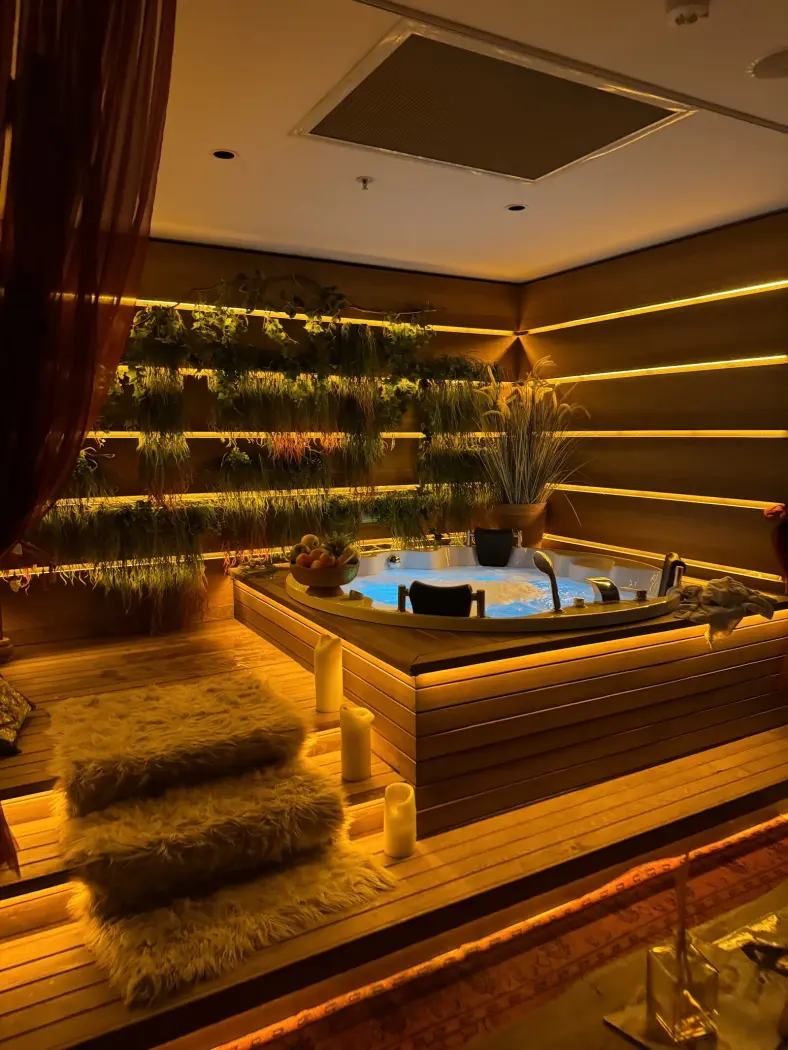 Muse and Life Spa - Wellness Nişantaşı — fotoğraf