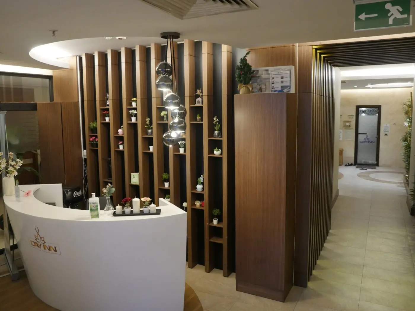 Dayinn Spa — fotoğraf