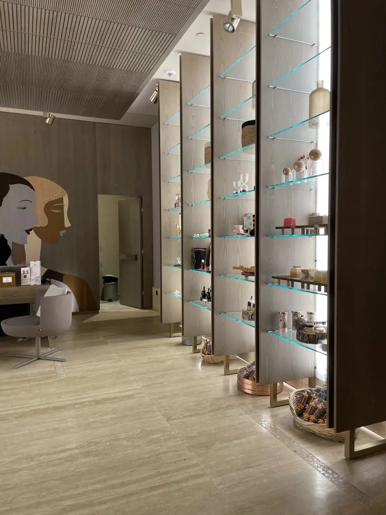 Melas Spa & Wellness — fotoğraf
