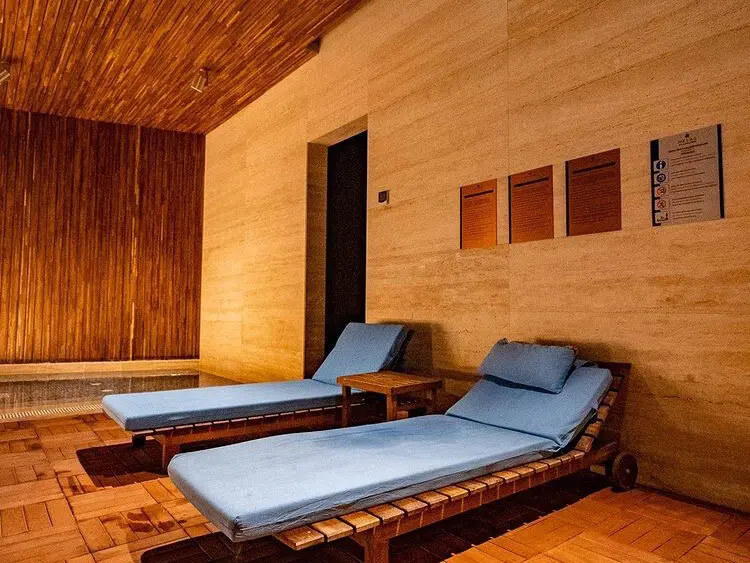 Melas Spa & Wellness — fotoğraf