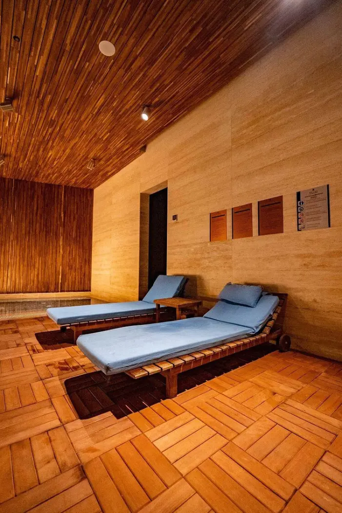 Melas Spa & Wellness — fotoğraf