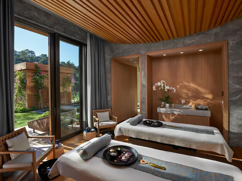 The Spa at Mandarin Oriental, Bodrum — fotoğraf