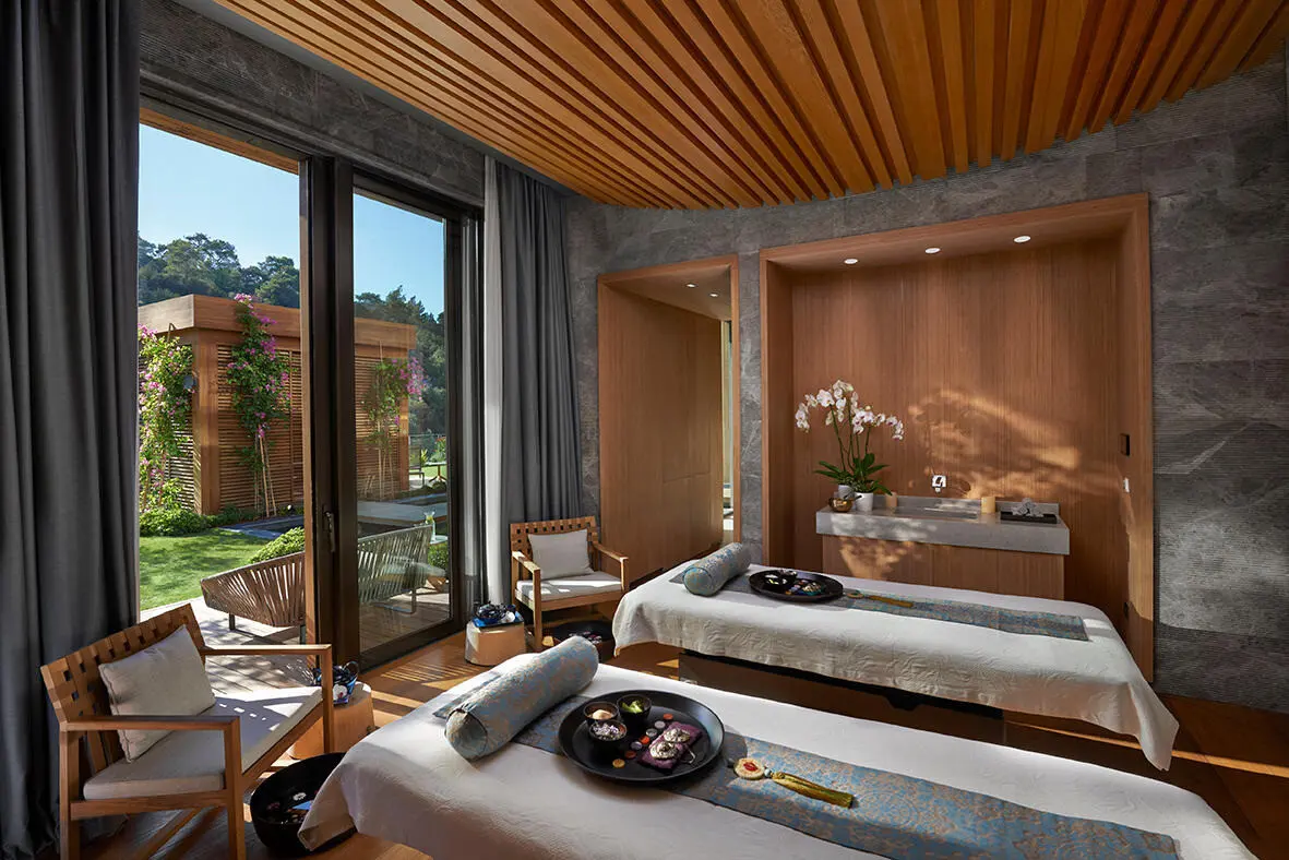 The Spa at Mandarin Oriental, Bodrum — fotoğraf