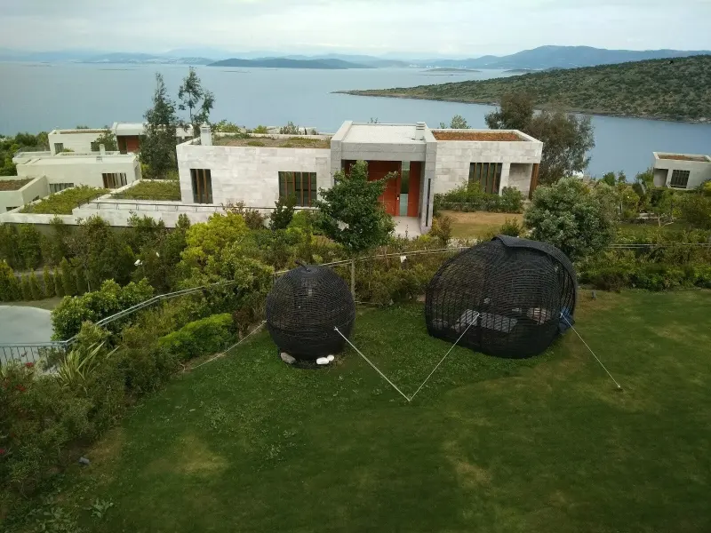 The Spa at Mandarin Oriental, Bodrum — fotoğraf