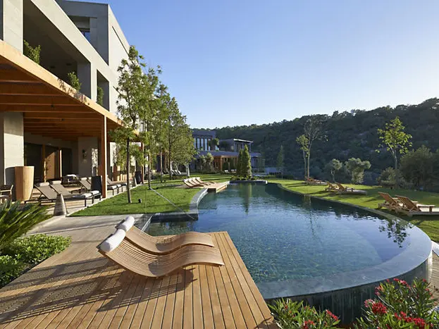 The Spa at Mandarin Oriental, Bodrum — fotoğraf